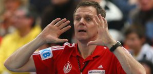 Martin Heuberger,Handball,DHB