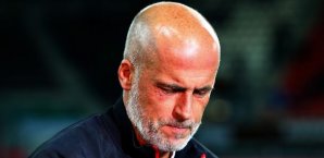 Michael Frontzeck ist beim FC St. Pauli offenbar entlassen worden Michael Frontzeck