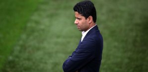 Nasser Al-Khelaifi hat sein Engagement bei Paris St. Germain gerechtfertigt Nasser Al-Khelaifi