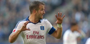 Rafael van der Vaart soll gegen Bremen ran Rafael van der Vaart