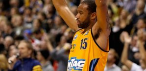 Reggie Redding war bester Werfer bei ALBA reggie,redding,alba,berlin