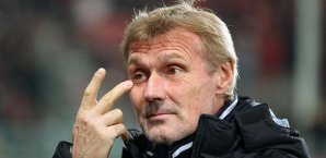 Rudi Bommer wurde bei Energie Cottbus entlassen Rudi Bommer, Energie Cottbus
