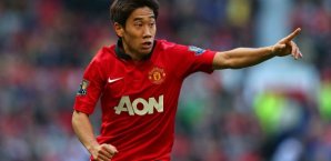 Verlässt Shinji Kagawa ManU im Tausch mit Gündogan? Shinji Kagawa