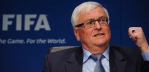 Theo Zwanziger kritisiert Katar erneut Theo Zwanziger