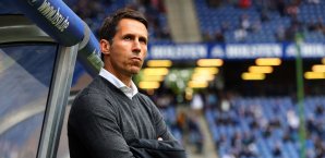 Werder-Sportdirekter Thomas Eichin Thomas Eichin,SV Werder BRemen,Bundesliga