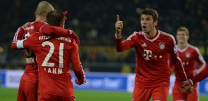 Thomas Müller warnt vor dem FC Arsenal Thomas Müller