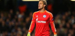 Timo HIldebrand könnte bei den Schalkern schon bald ersetzt werden Timo HIldebrand