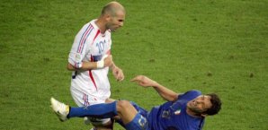 Zinedine Zidane,Fussball