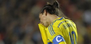 Zlatan Ibrahimovic,Schweden,WM 2014