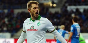 Bleibt Aaron Hunt bei Werder Bremen? aaron hunt, werder bremen