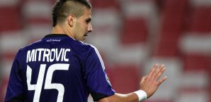 Aleksandar Mitrovic wird vom BVB umworben Aleksandar Mitrovic
