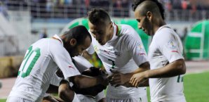 Algerien ist zum vierten Mal bei einer WM dabei algerien,wm,2014