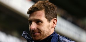 Andre Villas-Boas setzt sich große Ziele Andre Villas-Boas,Tottenham Hotspur,Premier-League