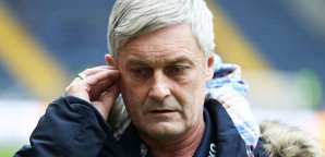 Armin Veh vermisst die Perspektive bei der Eintracht armin,veh,eintracht,frankfurt
