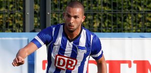 Ben Sahar,Hertha BSC,Bundesliga