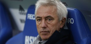Bert van Marwijk zieht seine Linie durch bert,van,marwijk,hsv