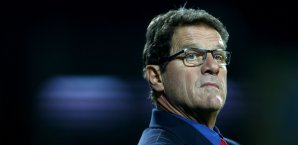 Fabio Capello ist voll des Lobes für seine Trainerkollegen Capello