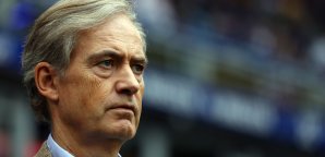 HSV-Vorstandsboss Carl Edgar Jarchow Carl Edgar Jarchow,Hamburger SV,Bundesliga