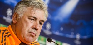 Real-Trainer Carlo Ancelotti Carlo Ancelotti,Real Madrid,Primera Divsion