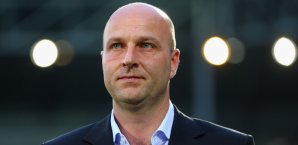 96-Sportdirektor Dirk Dufner Dirk Dufner,Hannover 96,Bundesliga