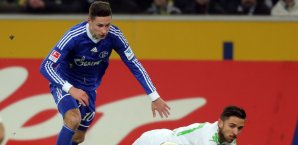 Julian Draxler muss pausieren Draxler,Schalke,Bundesliga