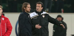Fredi Bobic ist vom Neuzugang überzeugt fredi bobic, vfb stuttgart