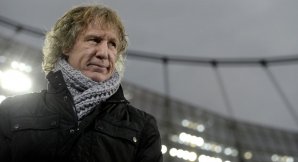 Gertjan Verbeek ist ein Fels in der Brandung Gertjan Verbeek