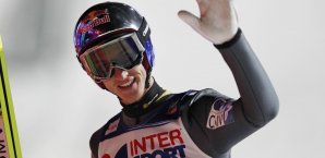 Gregor Schlierenzauer denkt an eine Auszeit gregor schlierenzauer, skispringen