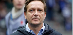 Horst Heldt spricht aus Erfahrung Horst Heldt