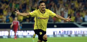 Ilkay Gündogans Vater Irfan bestreitet Gespräche mit anderen Klubs Ilkay Gündogan
