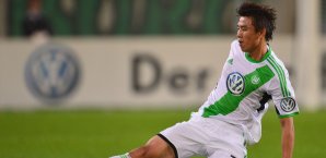 Ja-Cheol Koo bleibt im Fokus des FSV Mainz Ja-Cheol Koo, vfl wolfsburg