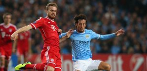 Jan Kirchhoff kommt beim FC Bayern nur selten zum Einsatz jan kirchhoff, fc bayern münchen