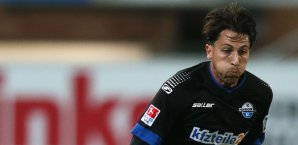 Jens Wemmer,SC Paderborn,2. Bundesliga