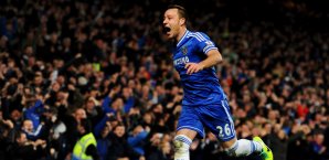 John Terry blüht unter Mourinho wieder auf John Terry