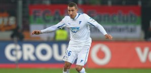 Fabian Johnson bald in Gladbach - oder doch nicht? Johnson