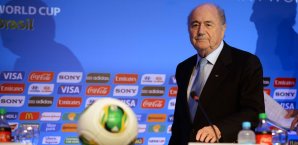 Joseph Blatter,FIFA,Fussball