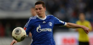 Julian Draxler könnte im Tausch mit Kevin de Bruyne zu Chelsea wechseln Julian Draxler