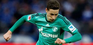 Arsenal lässt bei Julian Draxler nicht locker julian,draxler,schalke,04