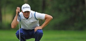 Martin Kaymer startet gut in Sun City Kaymer
