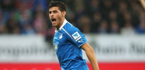 Wechselt Kevin Volland zum BVB? kevin volland, tsg hoffenheim
