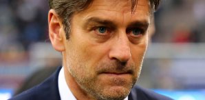 Oliver Kreuzer schwört sein Team ein Kreuzer