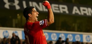 Luis Suarez ist sich keiner Schuld bewusst Luis Suarez,FC Liverpool,Premier-League