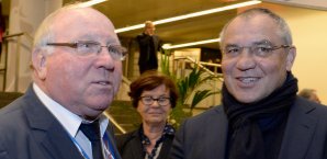 Felix Magath nimmt van Marwijk in Schutz Magath