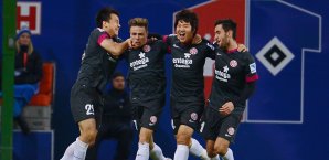 Mainz bejubelt den Last-Minute-Sieg Mainz