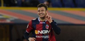 Hört Marco Motta den Ruf aus Bremen? Marco Motta