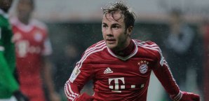 Mario Götze würde auch künftig gerne mit Kroos zusammenspielen mario götze, fc bayern münchen