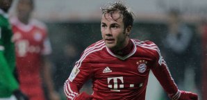 mario götze, fc bayern münchen