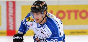 Neuzugang bei den Ice-Tigers: Matt Hussey Matt Hussey,Nürnberg Ice Tigers,DEL