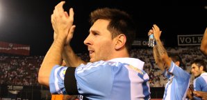 Messi Argentinien