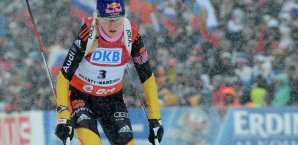 Miriam Gössner verzichtet auf Olympia Miriam Gössner